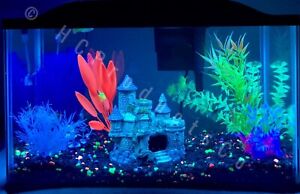 LED Aquarium Lights 20 Colors and Motion Options 48 inch Line Strip w/Remote