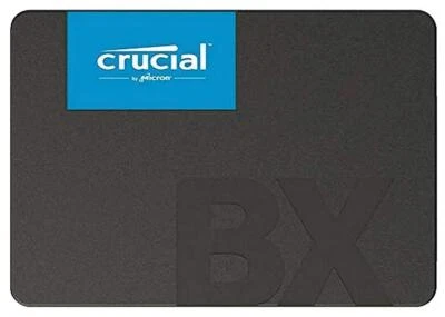 SSD, BX500, 2.5" SATA 6GB/S, 500GB - CT500BX500SSD1 - Image 1 of 3