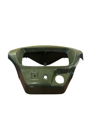 CUBIERTA MEDIDOR SUPERIOR HONDA AVENTURA VERDE 2006-2023 TRX680 RINCON OEM Foto 1 de 4