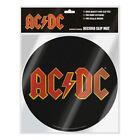 AC/DC Slipmat Logo Ac/Dc (US IMPORT) ACC NEW