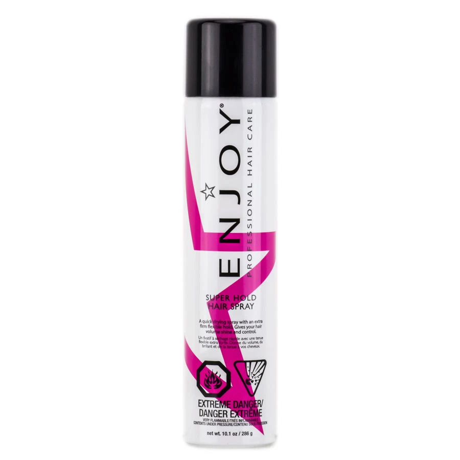Enjoy Super Hold Spray 10 oz