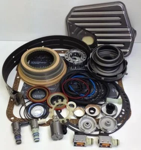 Commodore VR 4 Speed 4L60E Automatic Transmission Deluxe Rebuild Kit - Picture 1 of 1