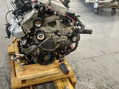 Motor Chevrolet Impala '07-'10 3,5 L 130 k millas ¡Funciona bien 6 meses de garantía! Foto 1 de 4