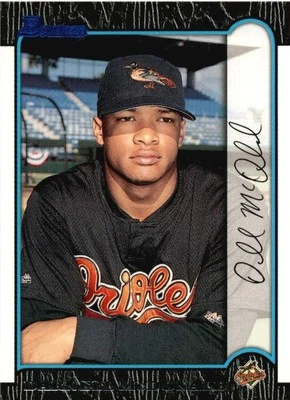 1999 Bowman #76 Darnell McDonald GREAT CARD!! - Image 1 of 2