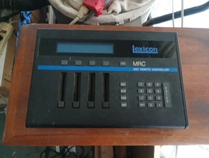Lexicon MRC MIDI Remote Controller W/Power supply - Picture 1 of 2
