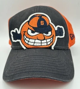 Syracuse University NCAA Orangemen YOUTH SIZE New Era One Size Baseball Hat Cap - Picture 1 of 7