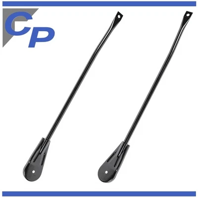 2 x Renault Trafic II Left Right Front Anti Roll Bar Stabiliser Bar  - Image 1 of 4