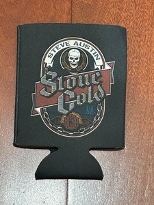 Stone Cold Steve Austin WWE Koozie New - Picture 1 of 2