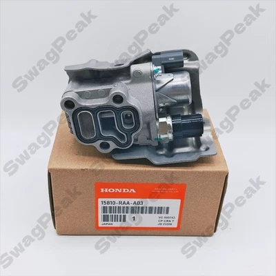 Nuevo conjunto de válvulas OEM con junta #15810-RAA-A03 para Honda Element Accord Acura Foto 1 de 4