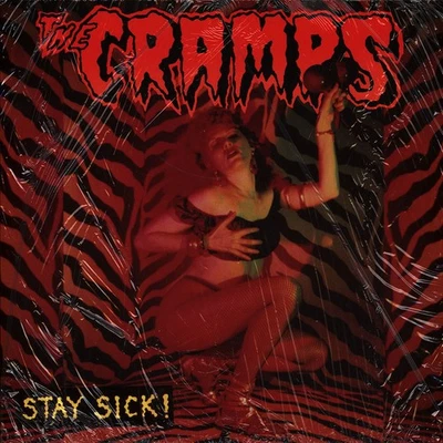 The Cramps - Stay Sick Blue Vinyl Edition (1989 - US - Reissue) - Bild 1 von 3