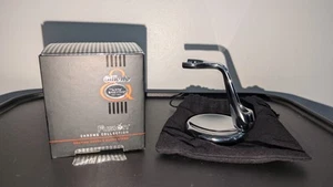 Gillette Art Of Shaving Fusion Chrome Collection Shaving Brush & Razor Stand - Picture 1 of 4