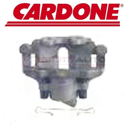 Cardone Reman Front Left Disc Brake Caliper for 1998-2004 Volvo C70 - yt - Image 1 of 4