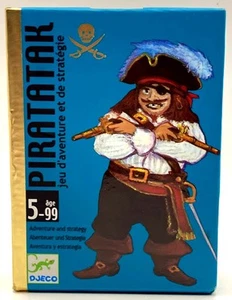 Piratatak von DJECO Strategiespiel - Bild 1 von 5