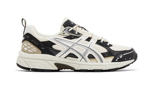 ASICS Gel Nunobiki in Crema e Olive (NUOVO!)