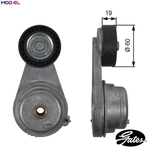 BELT TENSIONER VRIBBED BELT T39190 FOR SMART FORTWO/Cabrio/HATCH/PEQUENO 1.0L - Picture 1 of 9