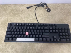 Gaming Keyboard Model GDKB02  elite keyboard pink $ white keys Tested - Picture 1 of 6