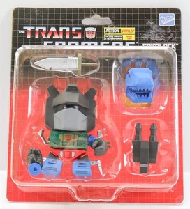 Loyal Subjects Transformers Grimlock Exclusive Action Figure Wave Two New - Picture 1 of 8