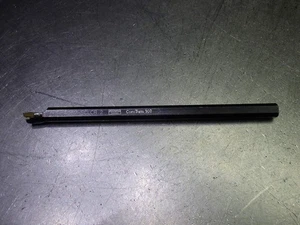 Barra de perforación de acero Sandvik .4803" refrigerante vástago de 3/8" A06M-SCLCR 2 (LOC1475) - Imagen 1 de 3