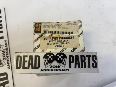 Harley Andrews 296591 transmisión transmisión transmisión transmisión principal 35029-91 Foto 1 de 3