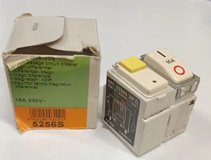 Bticino magic interruttore magnetotermico differenziale 1P+N 16A 3kA 10mA - Foto 1 di 2
