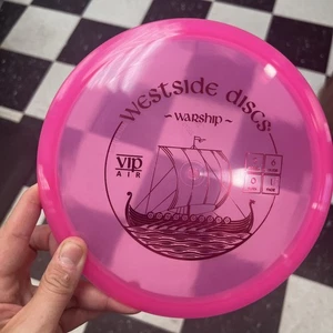 NEW Westside Disc VIP Air Warship 155g - Picture 1 of 9