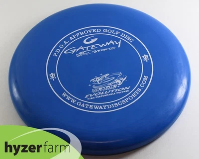 Gateway BRAND NEW 2012 EVOLUTION HPP MAGIC PUTTER 172.0g OOP Hyzer Farm A78 - Image 1 of 2