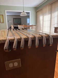 callaway mavrik 22 iron set - Picture 1 of 7