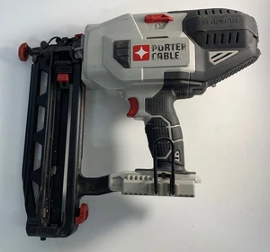 PORTER-CABLE PCC792 Type 1 2.5” 20V MAX 16-Gauge Finish Nailer PARTS REPAIR - Bild 1 von 9