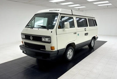 1991 Volkswagen автобус/вагон Westfalia кемпер - Изображение 1 из 4