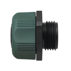 Orbit 5/8" bis 3/4" Soft Touch Kunststoff Außengewinde Schlauch Reparatur Mender - Bild 1 von 1