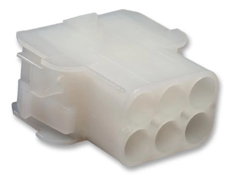 AMP - TE CONNECTIVITY - Receptacle Housing, 5 Way - Image 1 of 1