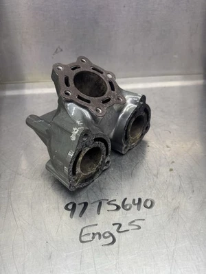 Оригинальный выпускной коллектор 95 96 Tigershark 1993-1999 Montego Monte Carlo TS TSL 640 - Изображение 1 из 4