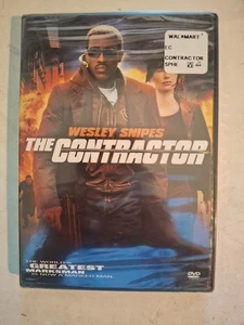 The Contractor new Dvd free shipping - Picture 1 of 2
