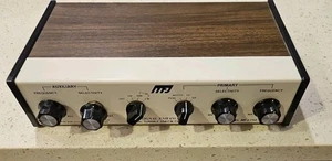 MFJ-752 Signal Enhancer II Dual tunable SSB/CW filter - Picture 1 of 5