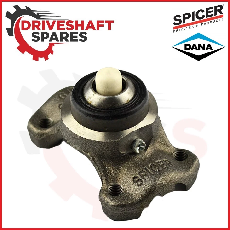 Jeep Wrangler Cherokee XJ TJ SPICER 1310 Series CV Centering Socket Yoke 211355X - Image 1 of 2