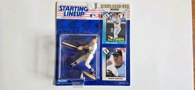 Kenner Starting Lineup "ROBIN VENTURA"  Chicago White Sox MLB  Figure & 2 Cards - Image 1 of 2