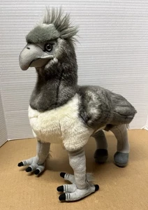 Harry Potter Plush Buckbeak Griffin Gray Wizarding World Universal Studios Toy - Picture 1 of 8