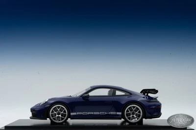 1/18 Spark 2024 Porsche 911 GT3 (992.2) Purple 🤝ALSO OPEN FOR TRADE🤝 - Image 1 of 4