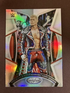 2023 Panini Chronicles WWE - Certified #223 Cody Rhodes - Bild 1 von 2