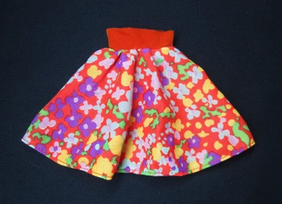 Vintage Barbie P.J. Sears Exclusive Fashion 'N Motion #1508 Live Action - Skirt - Image 1 of 4