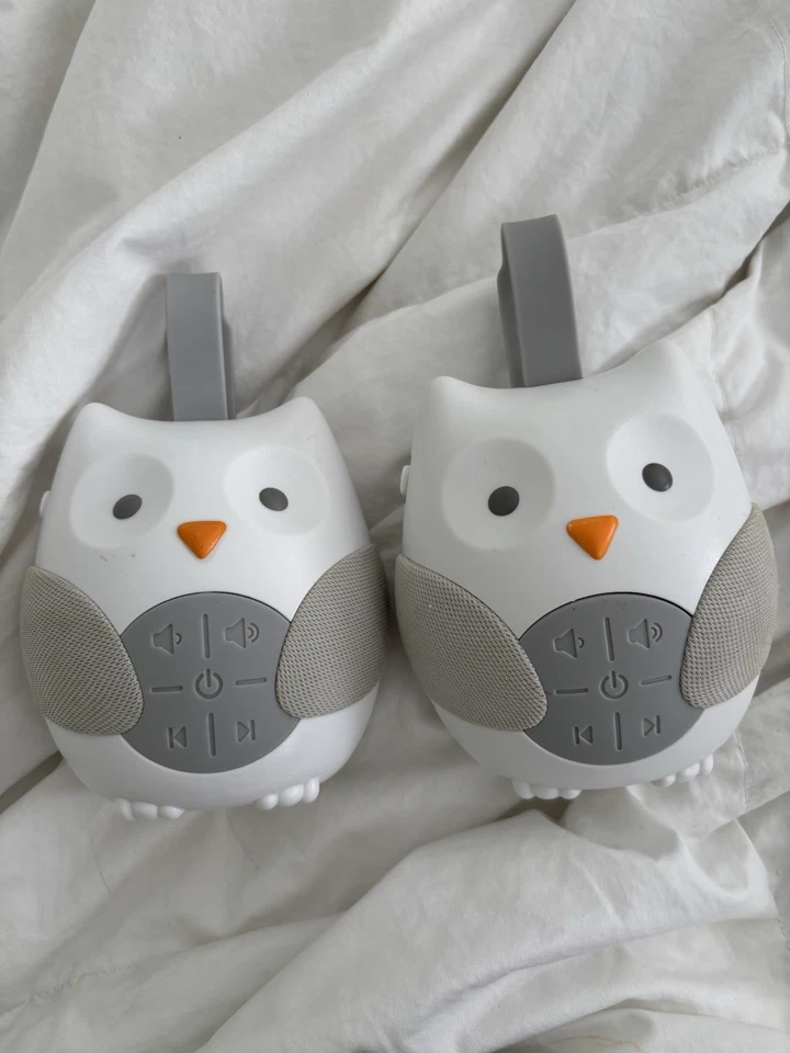 Máquina de sonido Skip Hop Owl 2 Foto 1 de 1