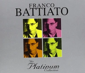 Franco Battiato The Platinum Collection (CD) - Picture 1 of 2