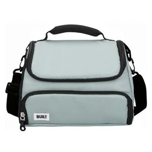 Insulated Lunch Bag Adult Large Food Cooler Tote Built NY Belle Vie 5L - Picture 1 of 3