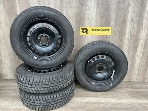 15 Zoll Winterräder VW Polo 6 VI 2G AW Audi A1 GB Skoda Fabia IV 185/65R15 RQ2 - Bild 1 von 8
