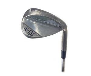 TaylorMade Hi-Toe 4 Milled Grind 58*/12* Lob Wedge Steel Dynamic Gold 115 Wedge - Picture 1 of 5