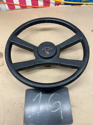 GMC 1988 93 92 1994 CHEVROLET C1500 K1500 BLAZER K5 OE camión SUV rueda de dirección Foto 1 de 4