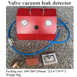 Cylinder Head Vacuum Leak Tester Valve Vacuum Leak Tester Leak Detector New - Picture 1 of 5