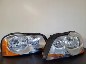 Frontscheinwerfer Volvo Xc90 I 30678186 Xenon Links Scheinwerfer Headlight - Bild 1 von 12