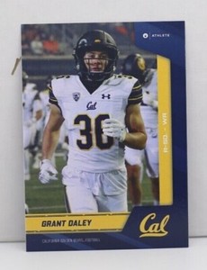🏈🏈 Pick your single card 2023 ONIT California Golden Bears Football 🏈🏈