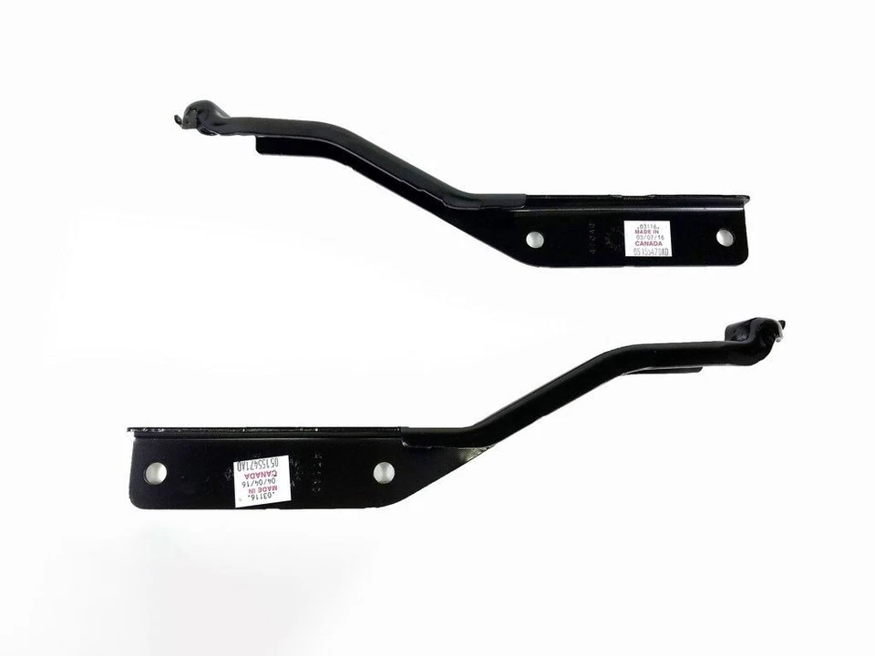 CHRYSLER SEBRING DODGE AVENGER CAPÓ SUPERIOR DELANTERO R/H & L/H MEDIA BISAGRA NUEVO MOPAR Foto 1 de 1